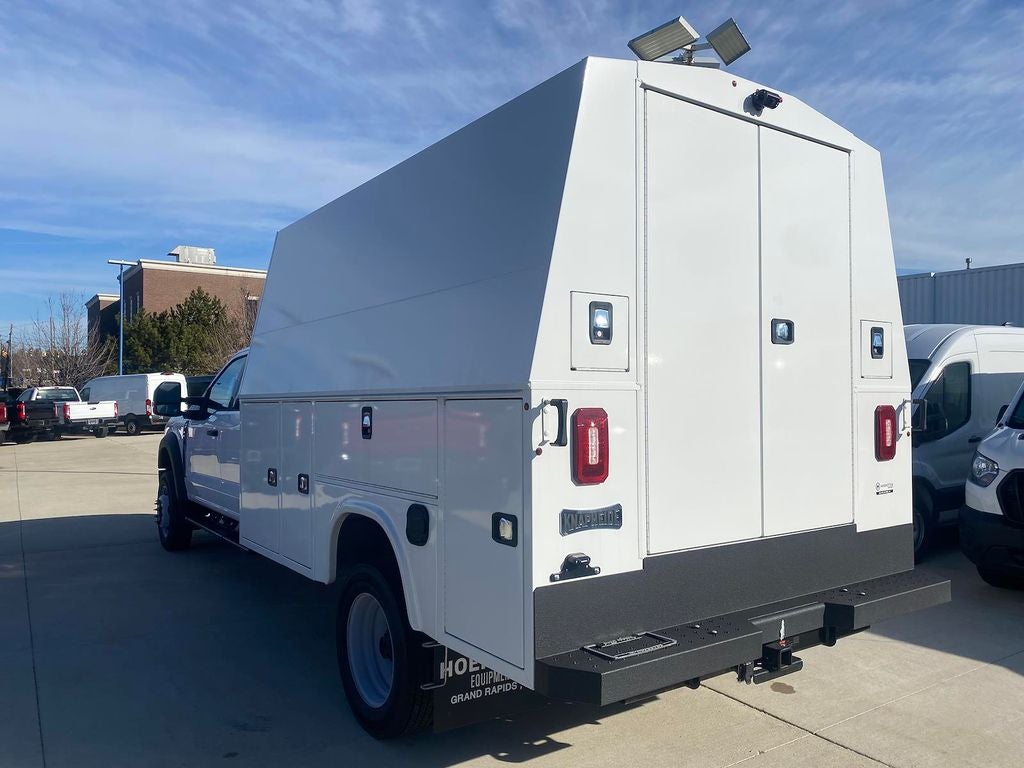 2025 Ford F-450SD