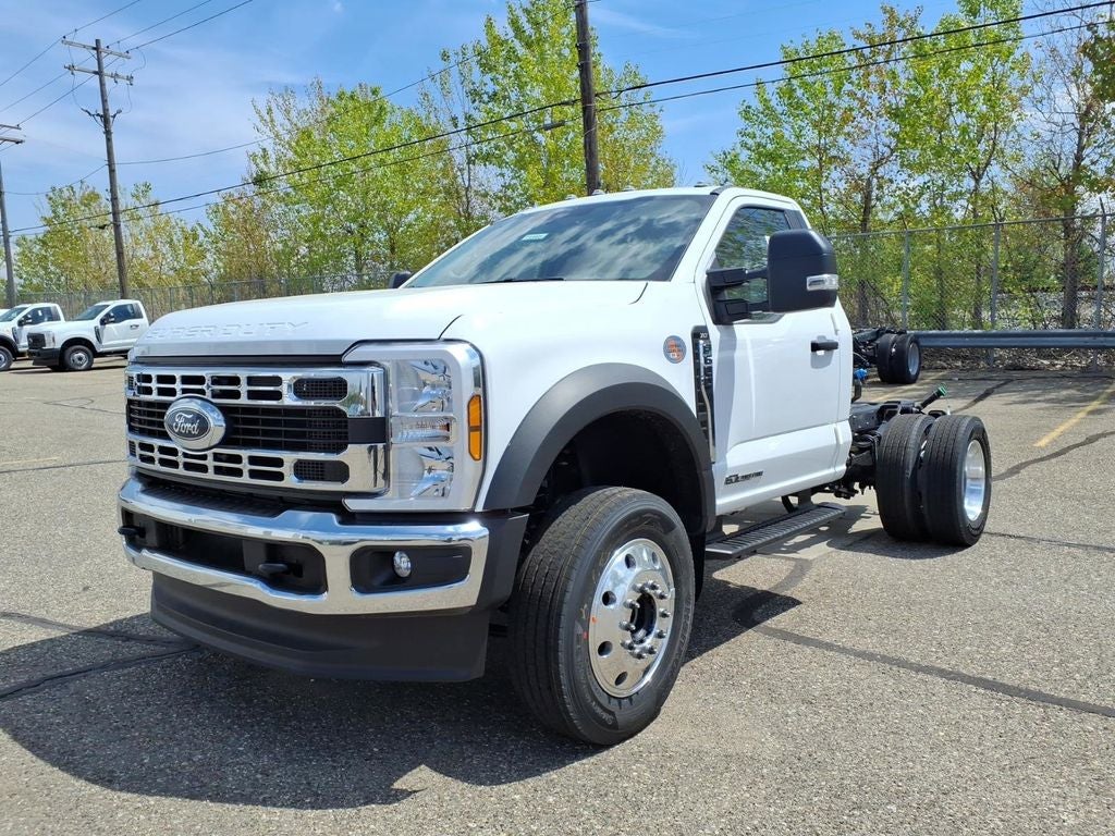 2026 Ford F-600SD