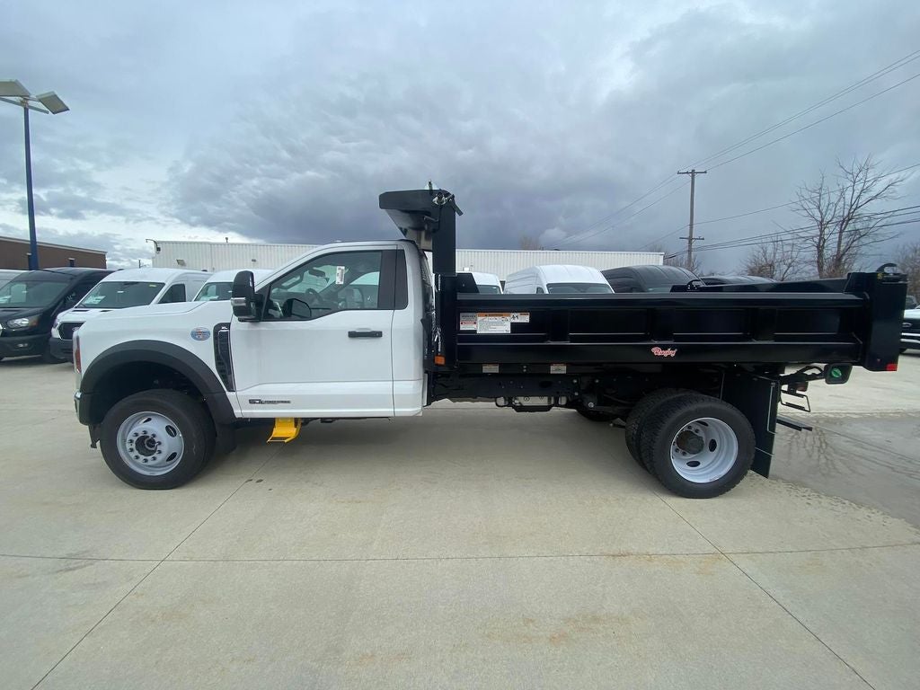 2025 Ford F-450SD
