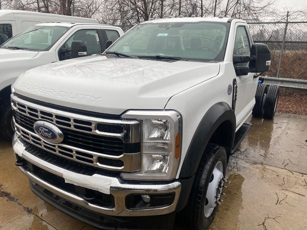 2025 Ford F-450SD