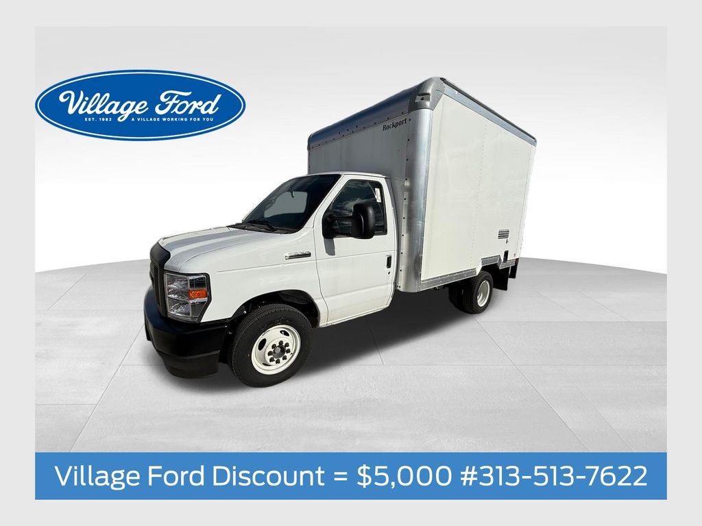 2025 Ford E-350SD