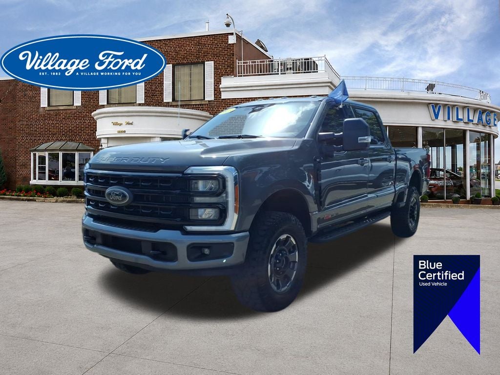 2023 Ford F-350SD
